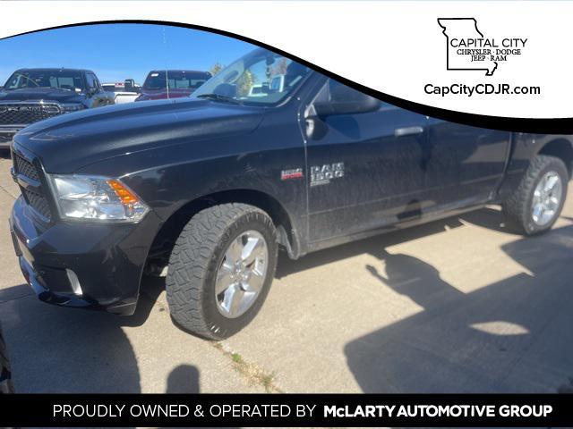 2019 ram 1500 express