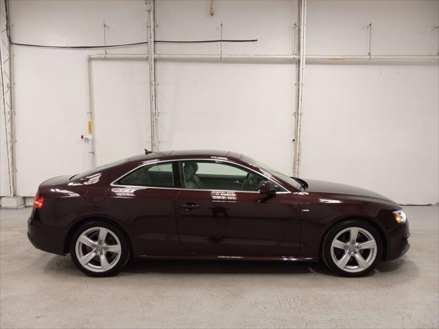 2015 audi a5 2.0t premium plus