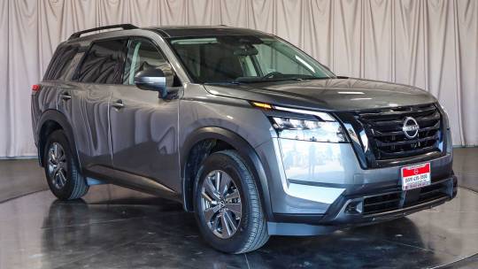 2024 Nissan Pathfinder