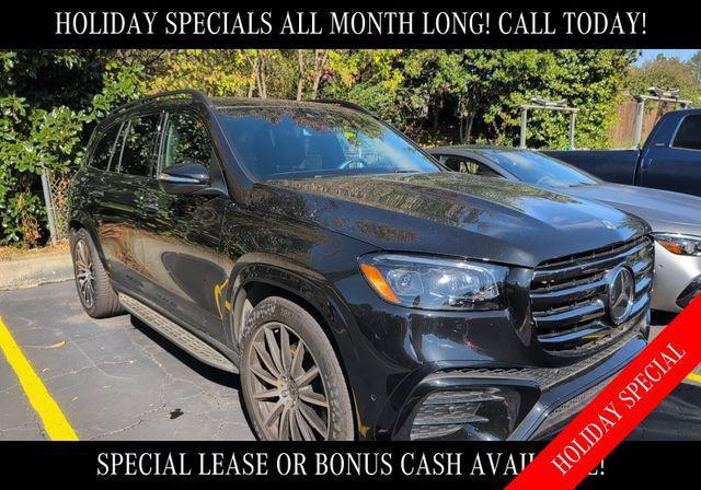 2024 mercedes-benz gls 580 4matic