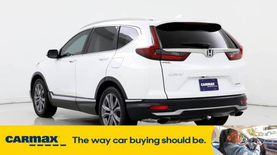 2020 Honda CR-V
