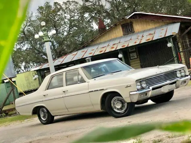 1965 buick deluxe special deluxe special v8 automatic rwd v8 (unrestored)