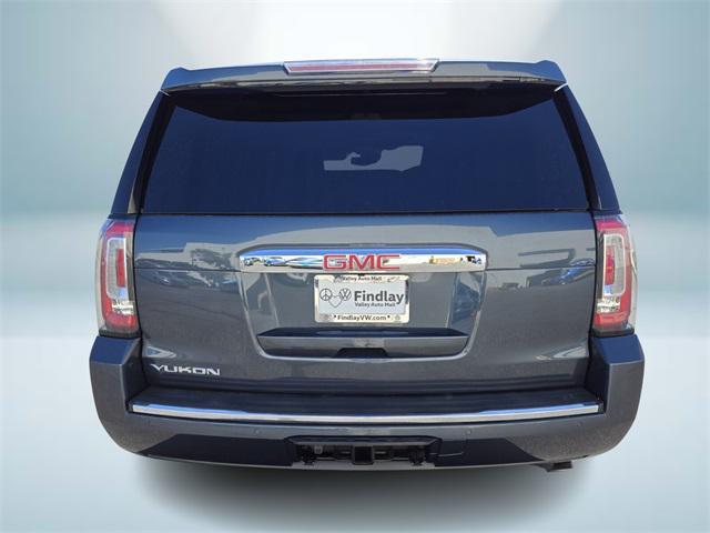 2019 gmc yukon denali