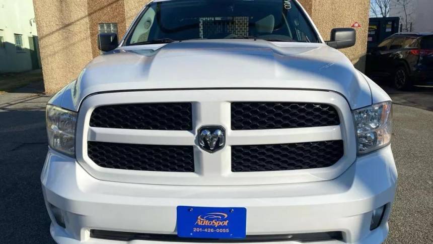 2020 ram 1500 classic tradesman
