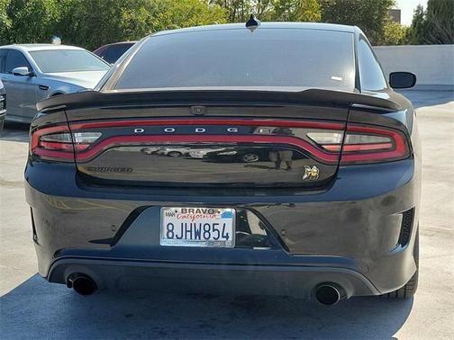 2019 dodge charger