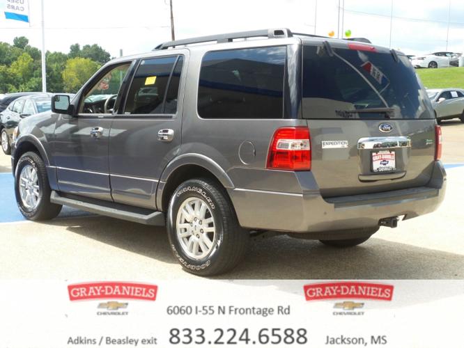 used 2013 ford expedition xlt jackson, ms 39211 for sale in jackson, mississippi