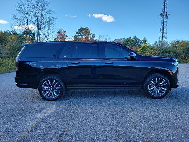 2021 cadillac escalade esv sport