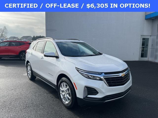 2022 chevrolet equinox 1lt