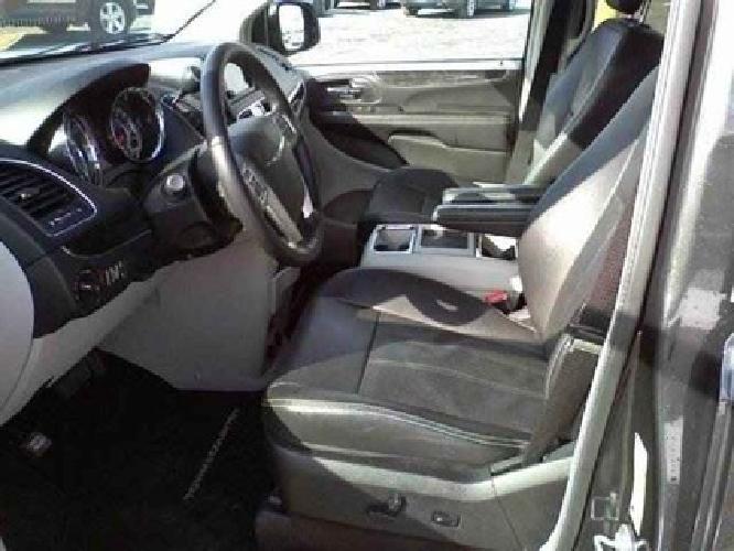 2012 chrysler town & country touring minivan 4d in new rochelle, ny