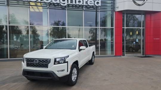 2024 Nissan Navara (Frontier)