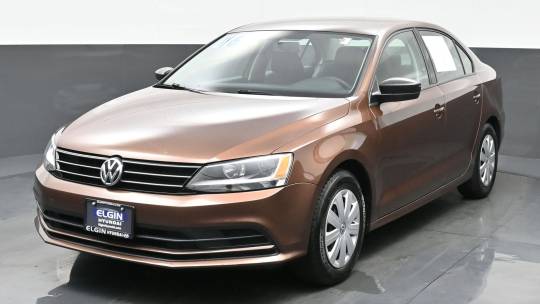 2016 Volkswagen Jetta