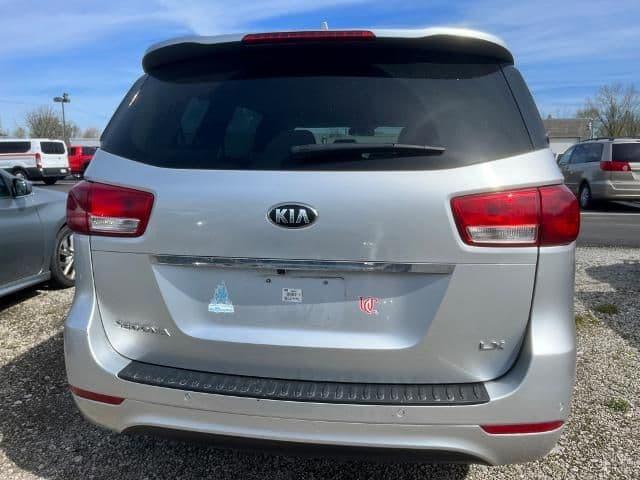 2016 kia sedona lx in barb, ohio