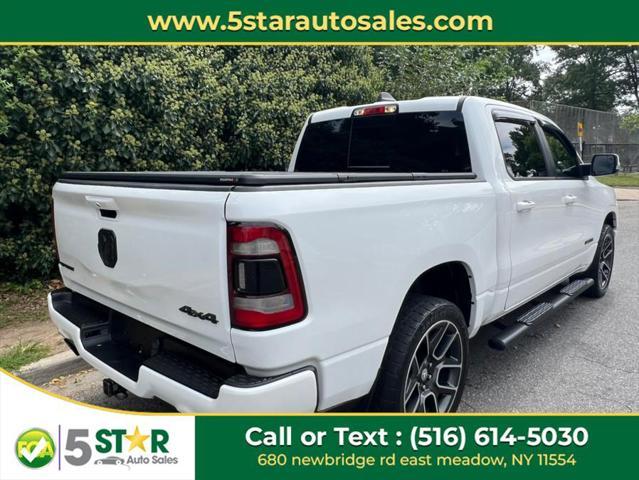 2020 ram 1500 rebel