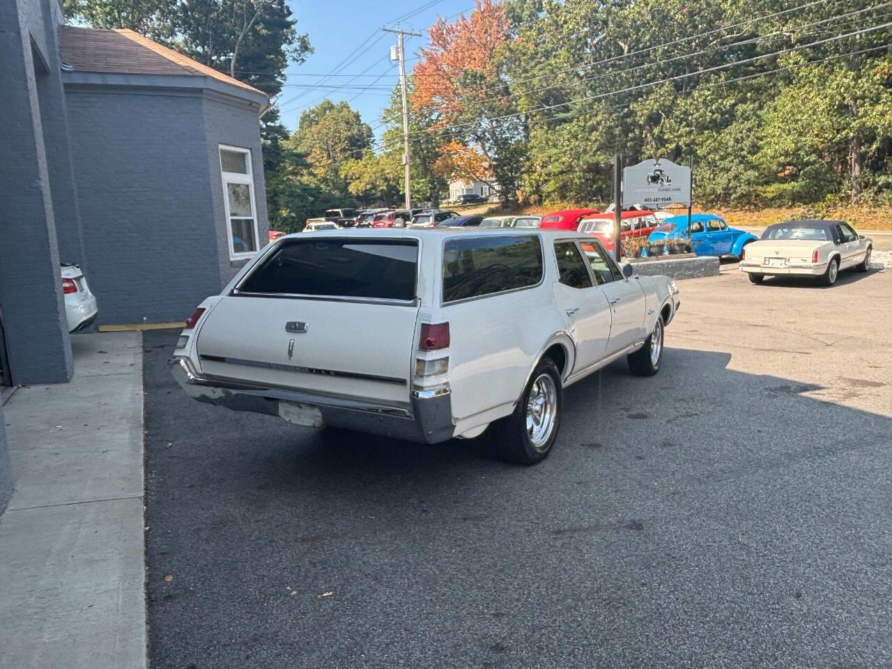 for sale: 1968 oldsmobile cutlass in smithfield, rhode island for sale in smithfield, ri