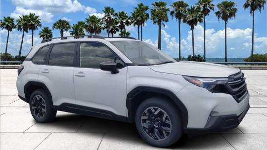 2025 Subaru Forester