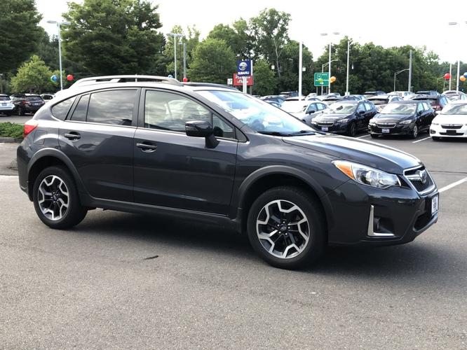 certified 2017 subaru crosstrek 2.0i limited new britain, ct 06051 for sale in new britain, connecticut
