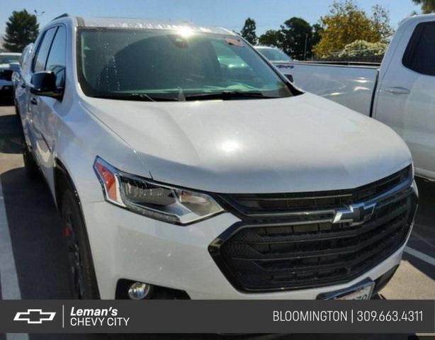 2020 chevrolet traverse premier