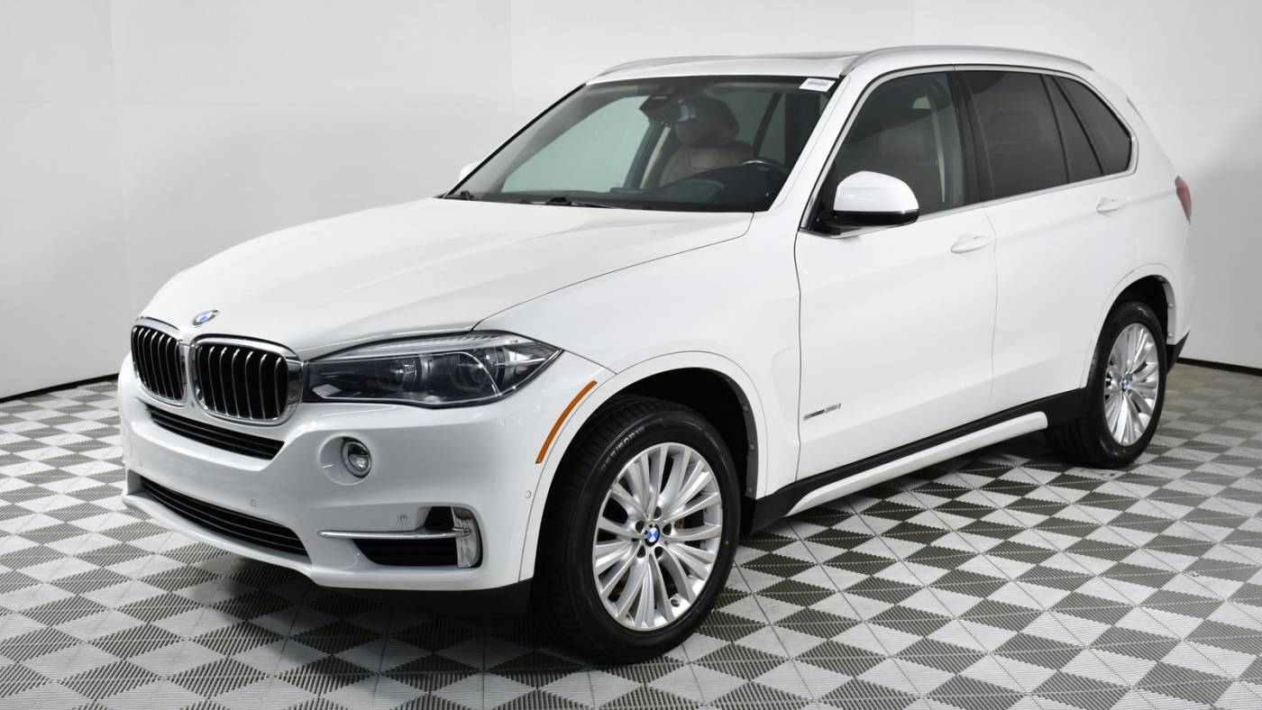 2016 bmw x5 sdrive35i