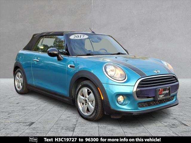 2017 mini convertible cooper