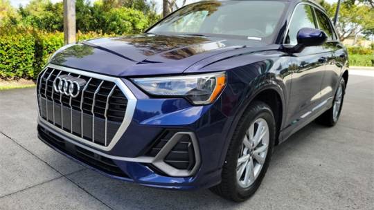 2021 Audi Q3