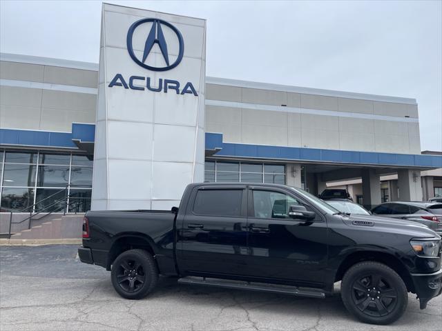2020 ram 1500 big horn/lone star
