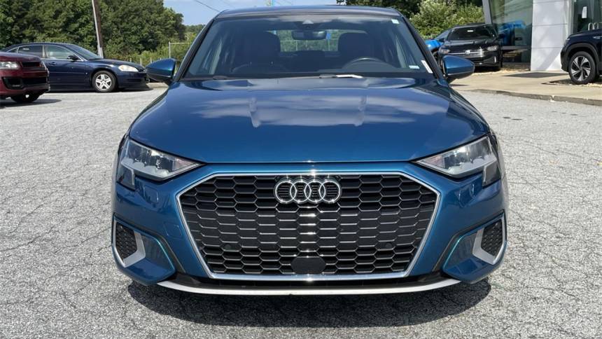2022 audi a3 premium 40 tfsi