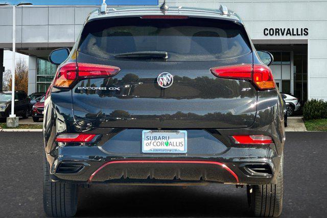 2022 buick encore gx preferred