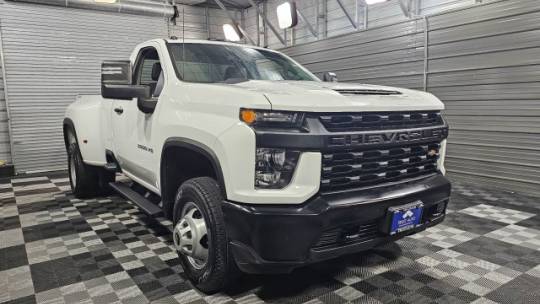 2022 chevrolet silverado 3500hd work truck