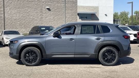 2025 Mazda CX-50