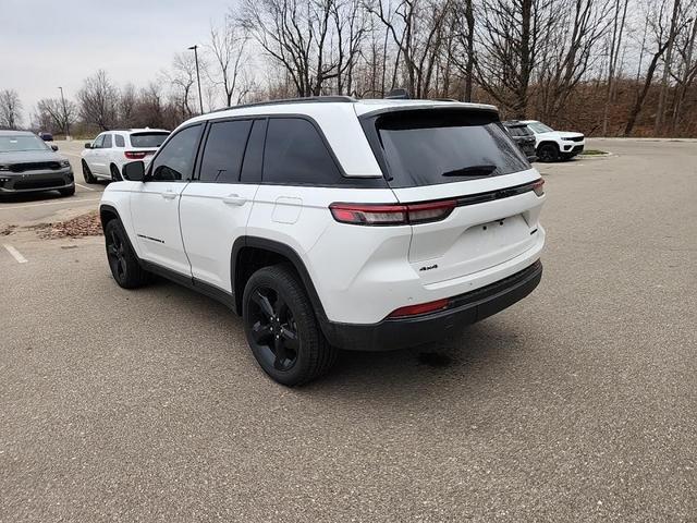 2023 jeep grand cherokee limited