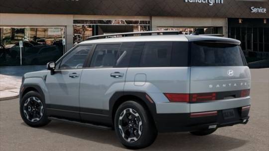 2025 Hyundai Santa Fe