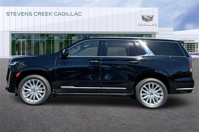 2024 cadillac escalade premium luxury