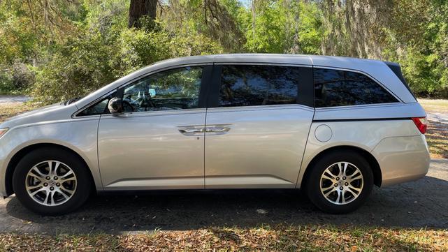 2011 honda odyssey ex-l