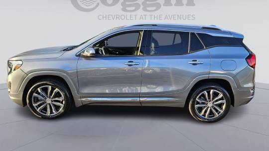 2020 GMC Terrain