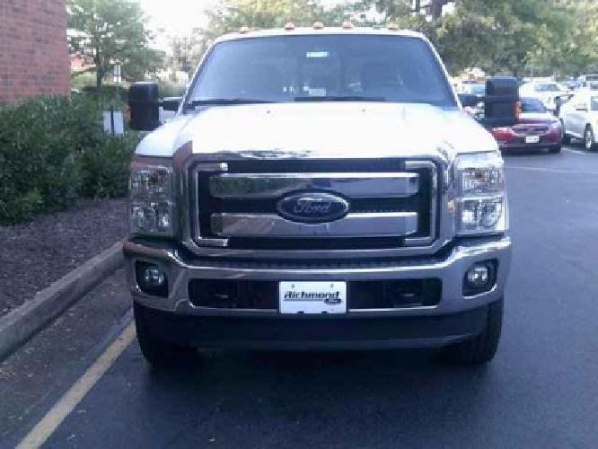 2014 ford super duty f-250 srw in richmond, va