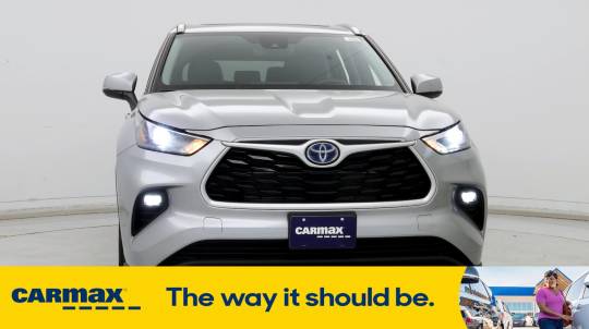 2022 Toyota Highlander