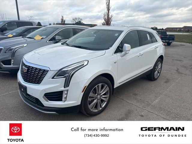 2024 cadillac xt5 premium luxury