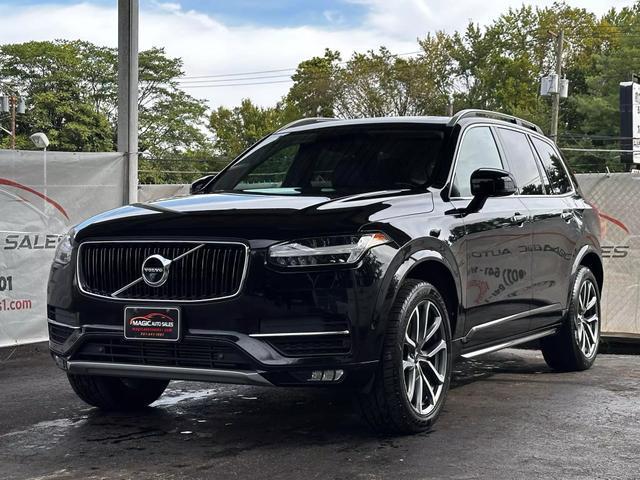 2018 volvo xc90 t6 momentum
