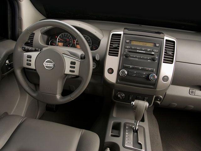 2009 nissan frontier se 4x2 crew cab 4.75 ft. box 125.9 in. wb in easley, south carolina