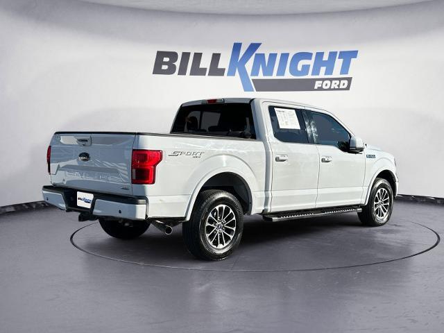 2019 ford f-150 lariat