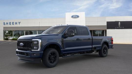 2024 Ford F-250