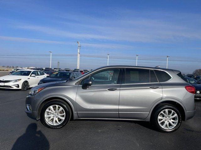 2019 buick envision preferred in vandalia, ohio