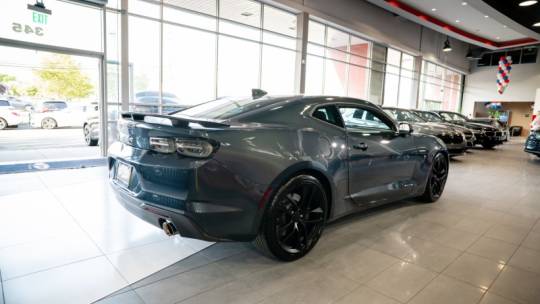 2021 chevrolet camaro