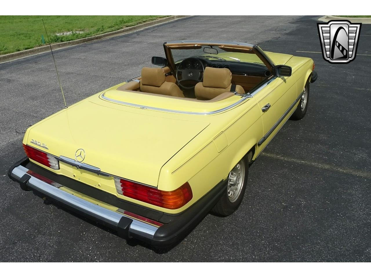 for sale: 1982 mercedes-benz 380sl in o'fallon, illinois for sale in o fallon, il