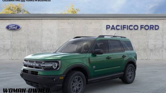 2024 Ford Bronco Sport