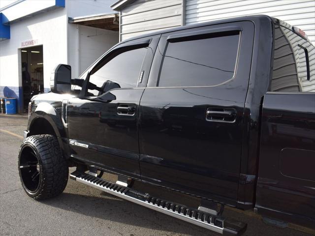 2018 ford f-350 lariat