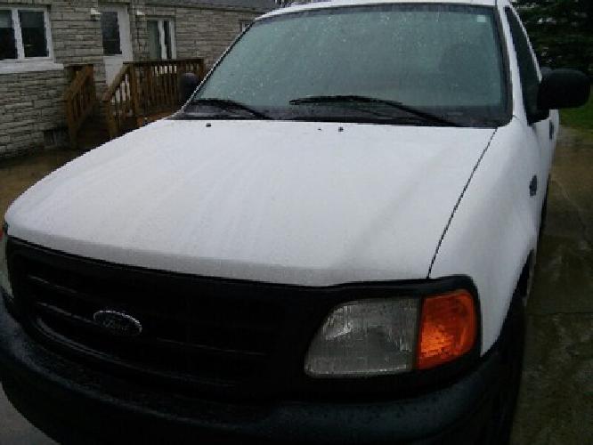 2004 ford f 150 truck in fort wayne, in