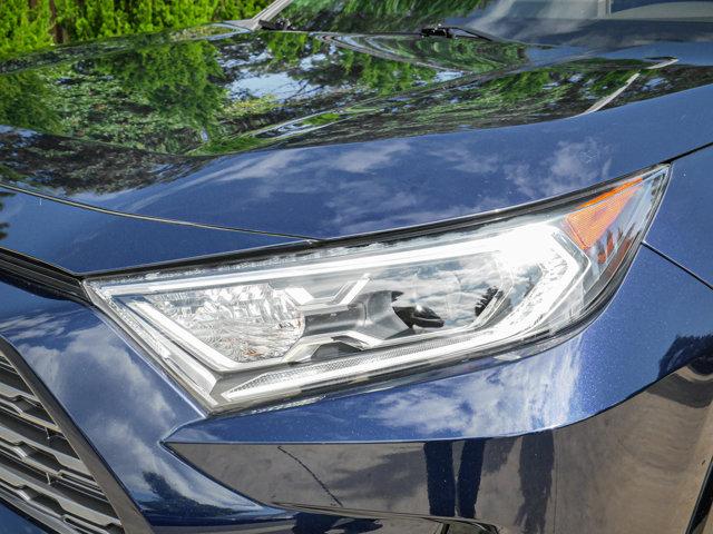 2020 toyota rav4 hybrid xse