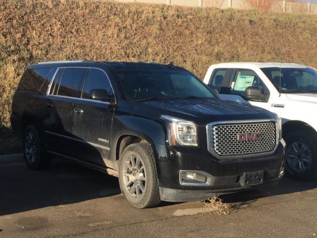 2015 gmc yukon xl denali 4x4 denali 4dr suv for sale in bar nunn, wyoming