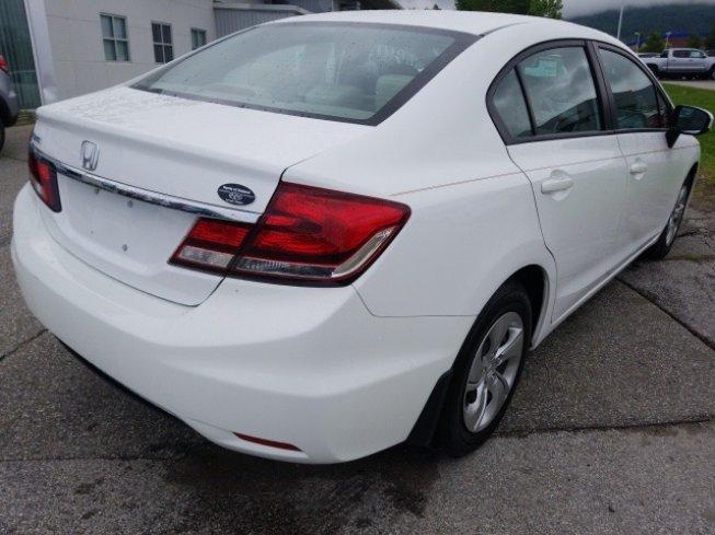 2015 honda civic lx sedan for sale in clementwood, vermont